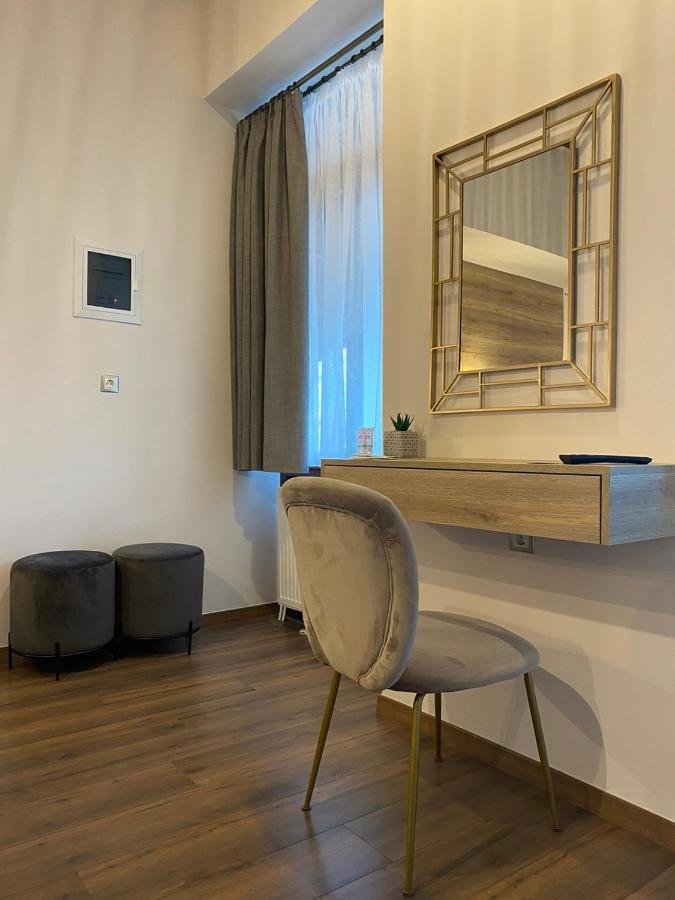 11 Luxury Apartments Metsovo. Exterior foto